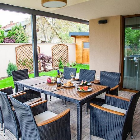 Balaking Villa Zamárdi Екстериор снимка