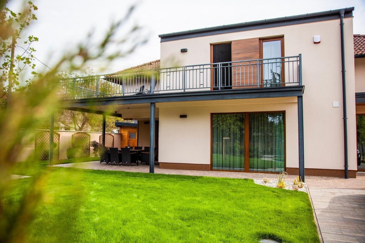 Balaking Villa Zamárdi Екстериор снимка